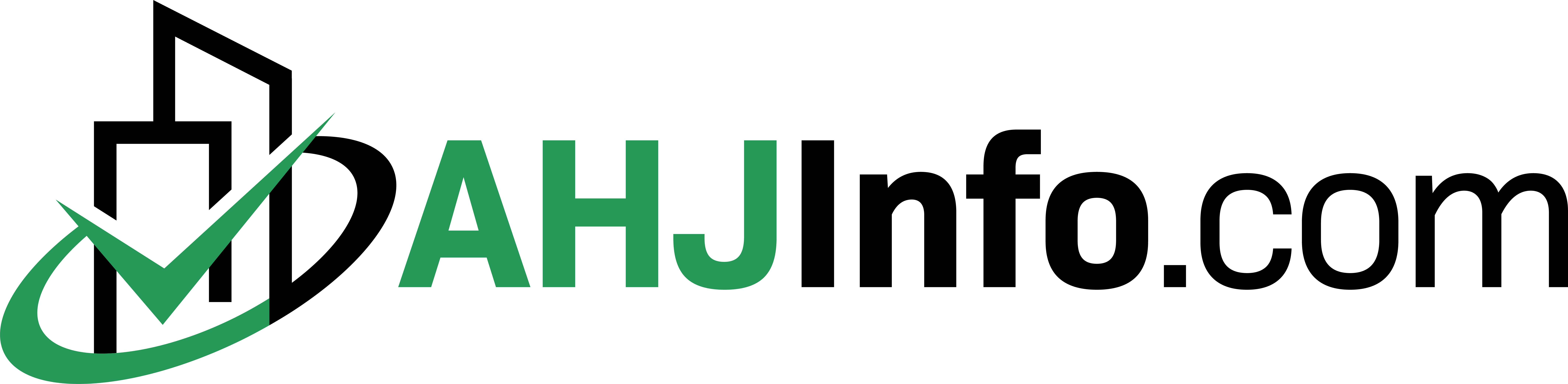 AHJInfo.com Logo